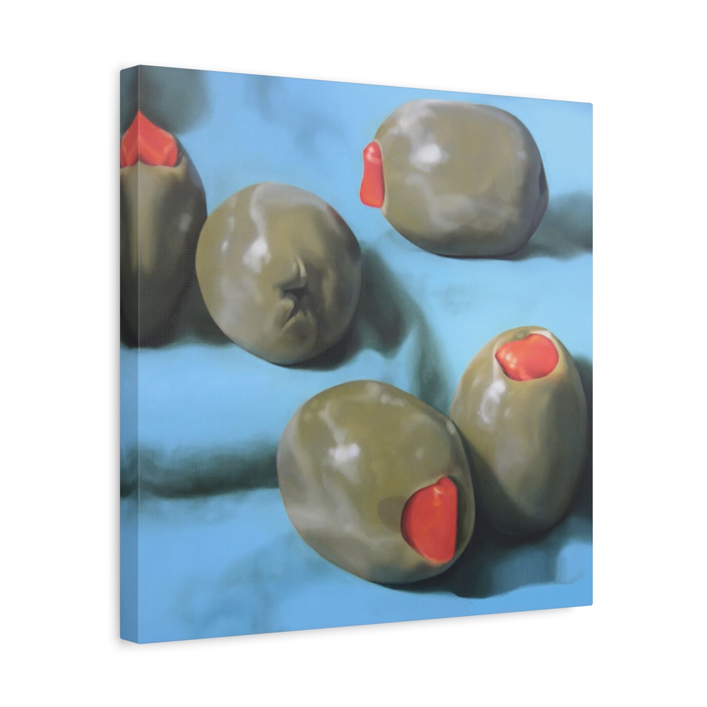 Cocktail Hour - Canvas Print