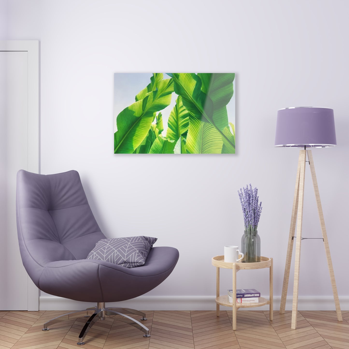 Banana (Canvas or Acrylic)
