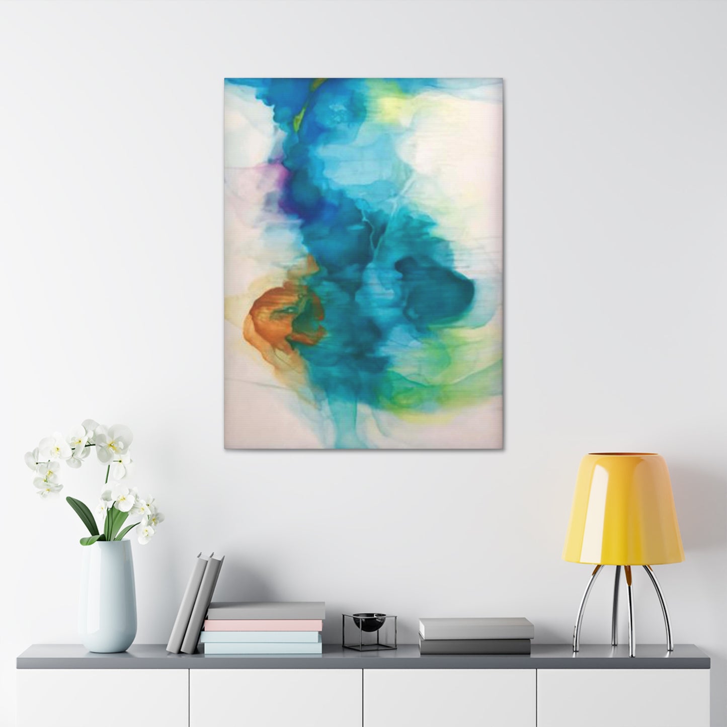 Sough - Canvas Print