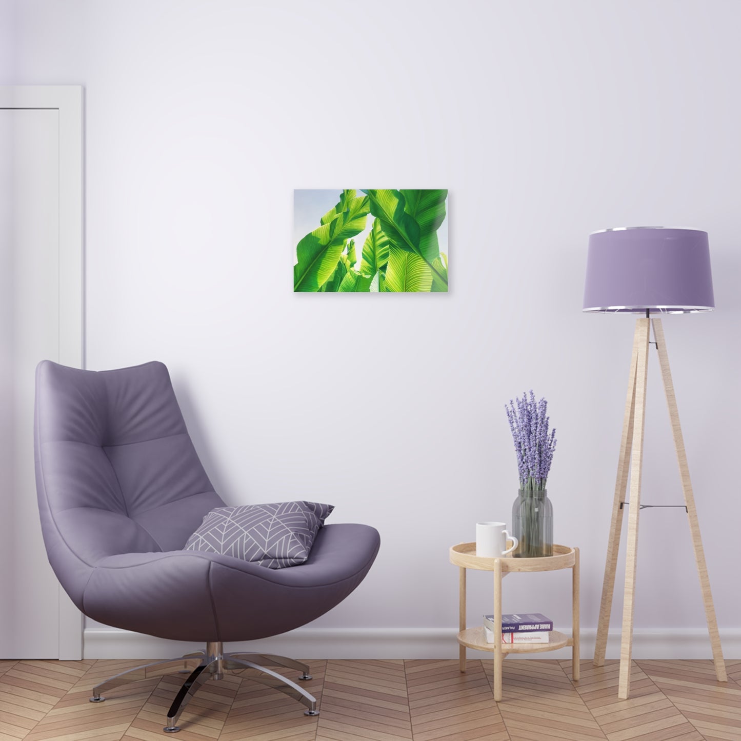 Banana (Canvas or Acrylic)