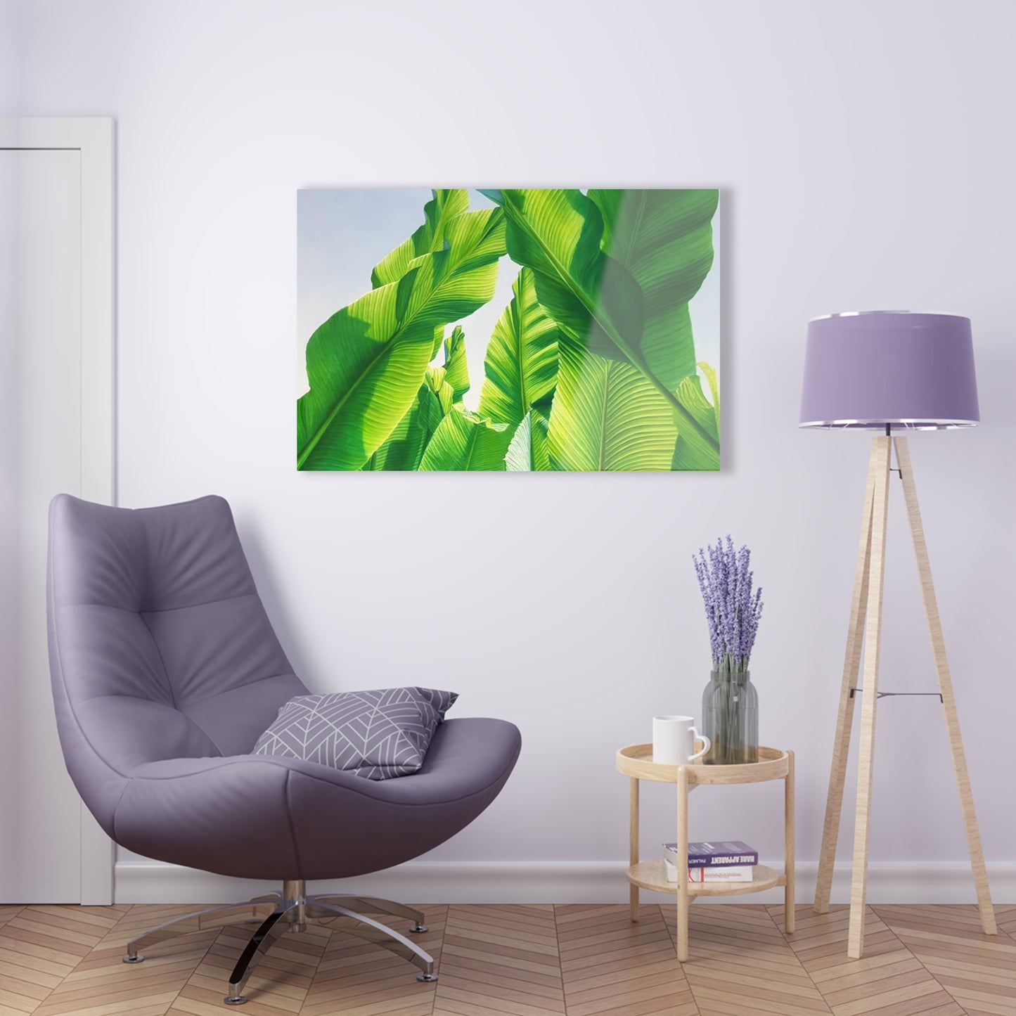 Banana (Canvas or Acrylic)