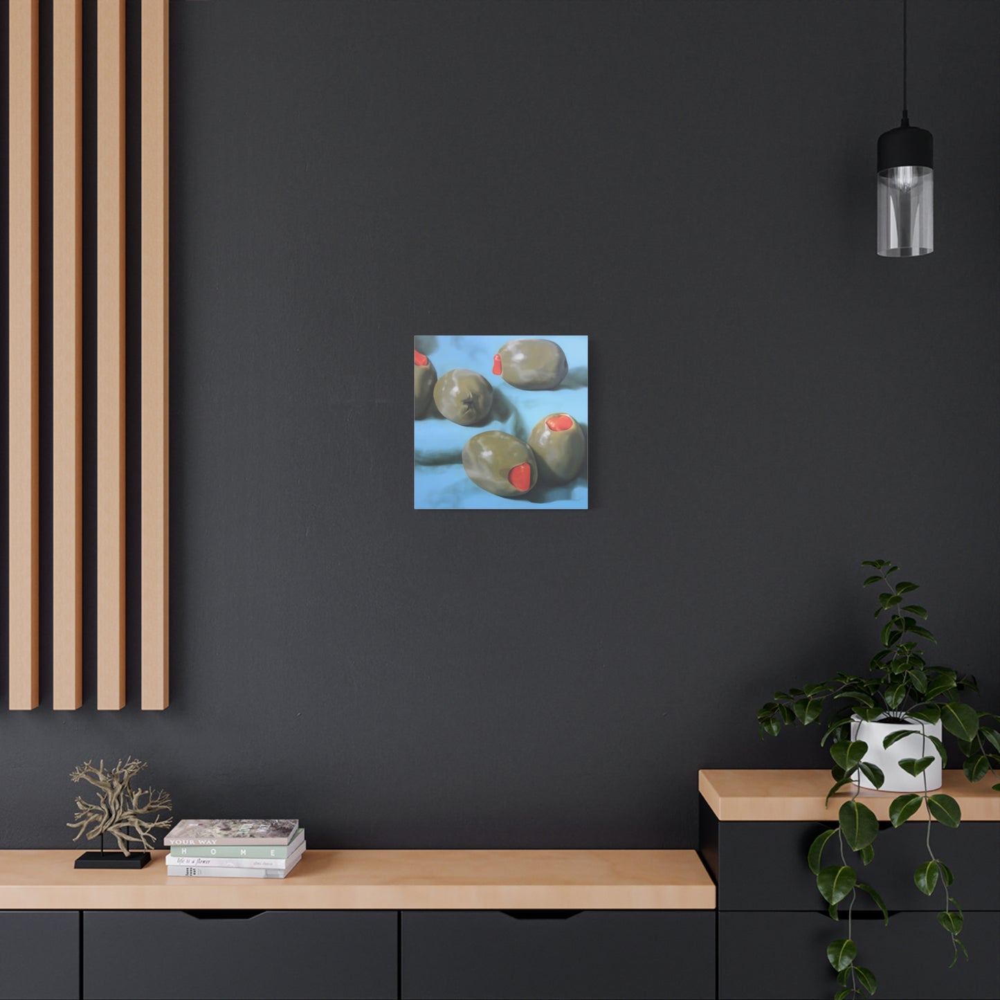 Cocktail Hour - Canvas Print