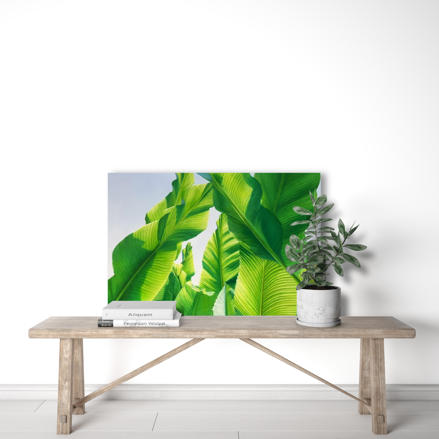 Banana (Canvas or Acrylic)