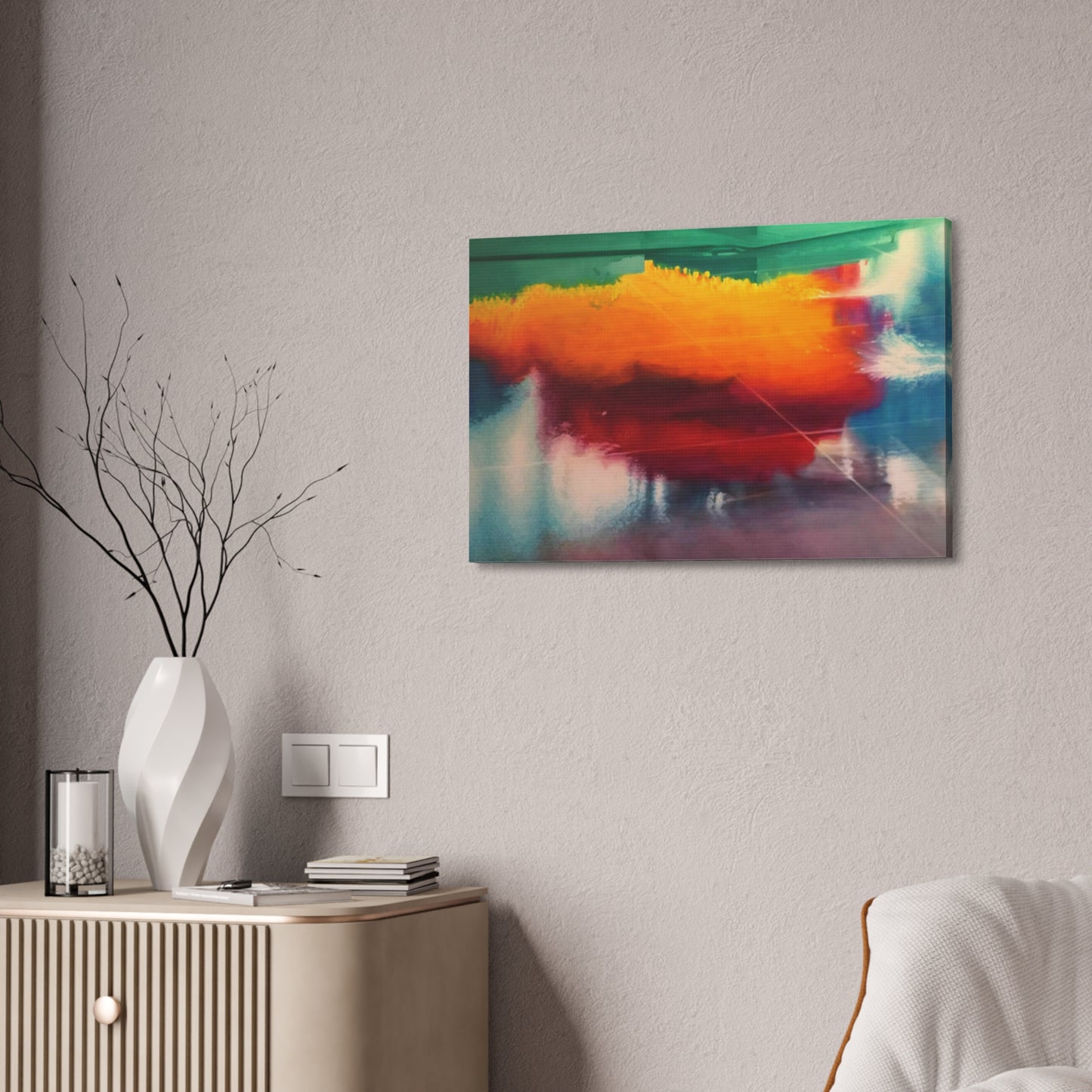 Lucidity - Canvas Print