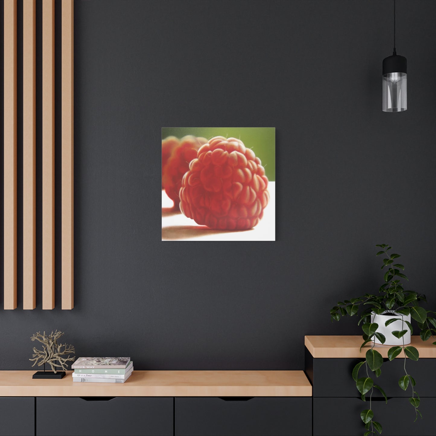 Ripe - Canvas Print