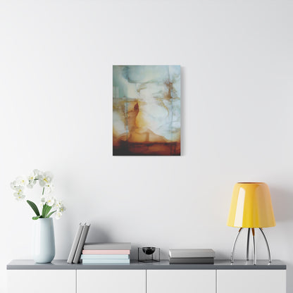 Heaven Meets Earth - Canvas Print