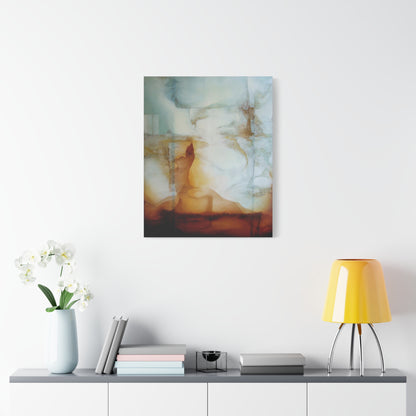 Heaven Meets Earth - Canvas Print