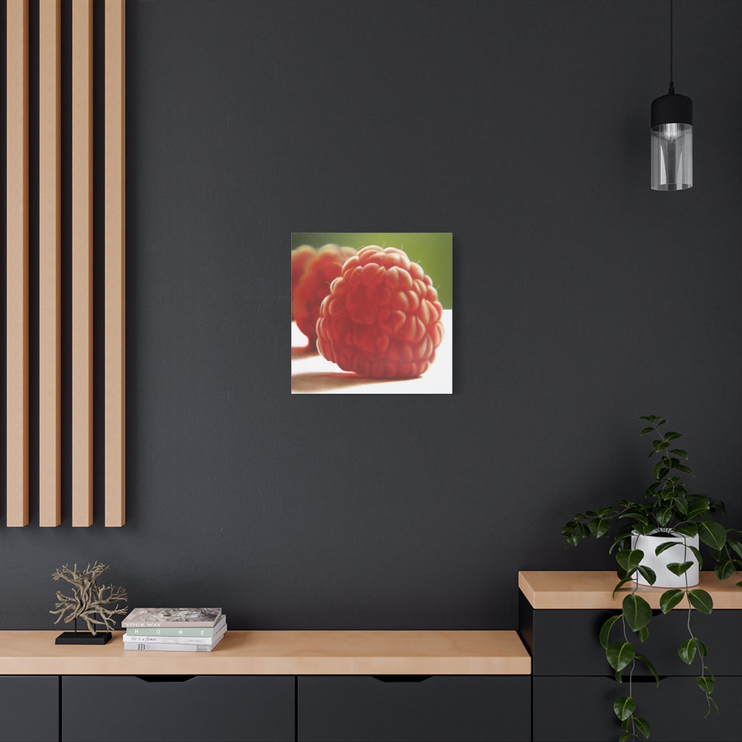 Ripe - Canvas Print