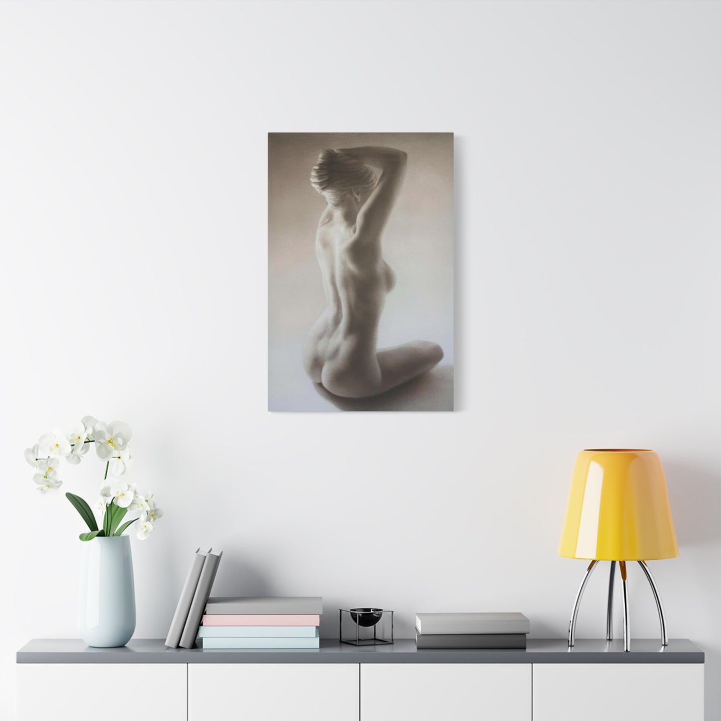 Awaken - Art Print (Canvas or Framed)